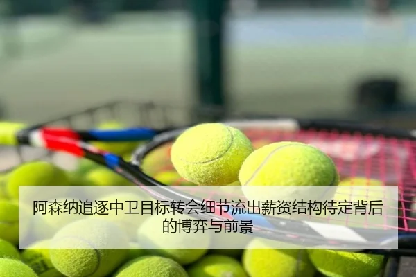 阿森纳追逐中卫目标转会细节流出薪资结构待定背后的博弈与前景