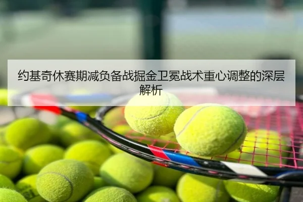 约基奇休赛期减负备战掘金卫冕战术重心调整的深层解析